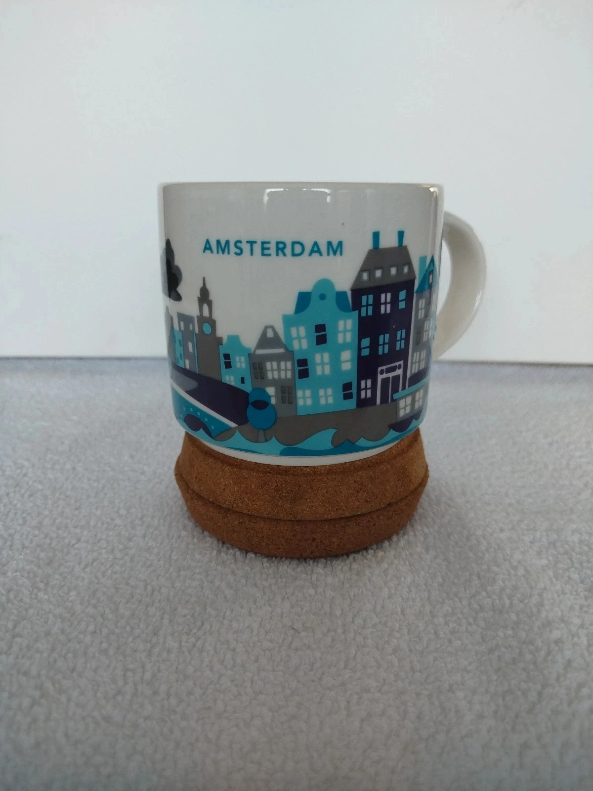 Mug Starbucks Amsterdam